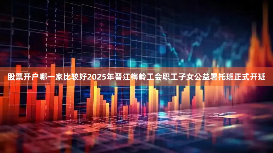 股票开户哪一家比较好2025年晋江梅岭工会职工子女公益暑托班正式开班