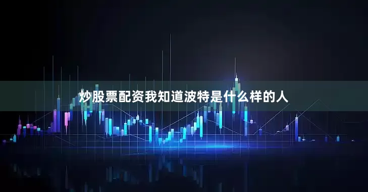 炒股票配资我知道波特是什么样的人