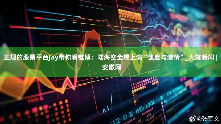 正规的股票平台Jay带你看链博：陆海空全域上演“速度与激情”_大皖新闻 | 安徽网